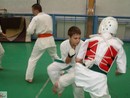 Utánpótlás küzdő edzés a Full-Contact Teamnél