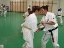 Utánpótlás küzdő edzés a Full-Contact Teamnél