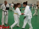 Utánpótlás küzdő edzés a Full-Contact Teamnél