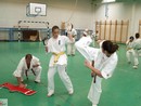 Utánpótlás küzdő edzés a Full-Contact Teamnél