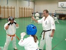 Utánpótlás küzdő edzés a Full-Contact Teamnél