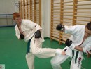 Utánpótlás küzdő edzés a Full-Contact Teamnél