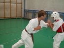 Utánpótlás küzdő edzés a Full-Contact Teamnél