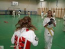 Utánpótlás küzdő edzés a Full-Contact Teamnél