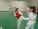 Utánpótlás küzdő edzés a Full-Contact Teamnél