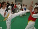 Utánpótlás küzdő edzés a Full-Contact Teamnél