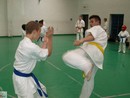 Utánpótlás küzdő edzés a Full-Contact Teamnél