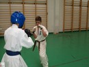 Utánpótlás küzdő edzés a Full-Contact Teamnél