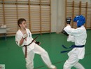 Utánpótlás küzdő edzés a Full-Contact Teamnél
