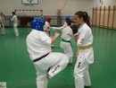 Utánpótlás küzdő edzés a Full-Contact Teamnél