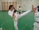 Utánpótlás küzdő edzés a Full-Contact Teamnél