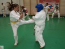 Utánpótlás küzdő edzés a Full-Contact Teamnél