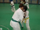 Utánpótlás küzdő edzés a Full-Contact Teamnél