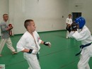 Utánpótlás küzdő edzés a Full-Contact Teamnél