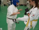 Utánpótlás küzdő edzés a Full-Contact Teamnél