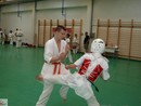 Utánpótlás küzdő edzés a Full-Contact Teamnél