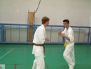 Utánpótlás küzdő edzés a Full-Contact Teamnél