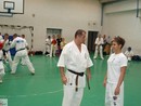 Utánpótlás küzdő edzés a Full-Contact Teamnél
