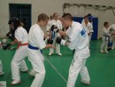Utánpótlás küzdő edzés a Full-Contact Teamnél