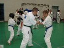 Utánpótlás küzdő edzés a Full-Contact Teamnél