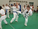 Utánpótlás küzdő edzés a Full-Contact Teamnél