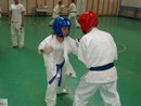 Utánpótlás küzdő edzés a Full-Contact Teamnél