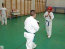 Utánpótlás küzdő edzés a Full-Contact Teamnél