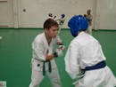 Utánpótlás küzdő edzés a Full-Contact Teamnél