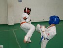 Utánpótlás küzdő edzés a Full-Contact Teamnél