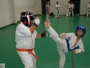 Utánpótlás küzdő edzés a Full-Contact Teamnél