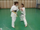 Utánpótlás küzdő edzés a Full-Contact Teamnél