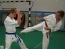 Utánpótlás küzdő edzés a Full-Contact Teamnél