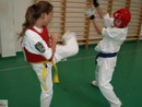 Utánpótlás küzdő edzés a Full-Contact Teamnél