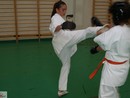 Utánpótlás küzdő edzés a Full-Contact Teamnél