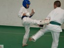 Utánpótlás küzdő edzés a Full-Contact Teamnél
