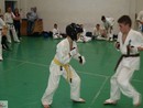 Utánpótlás küzdő edzés a Full-Contact Teamnél