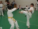 Utánpótlás küzdő edzés a Full-Contact Teamnél