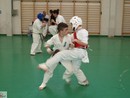Utánpótlás küzdő edzés a Full-Contact Teamnél
