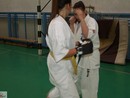 Utánpótlás küzdő edzés a Full-Contact Teamnél