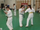 Utánpótlás küzdő edzés a Full-Contact Teamnél