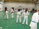 Utánpótlás küzdő edzés a Full-Contact Teamnél