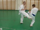 Utánpótlás küzdő edzés a Full-Contact Teamnél