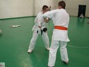 Utánpótlás küzdő edzés a Full-Contact Teamnél