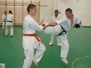 Utánpótlás küzdő edzés a Full-Contact Teamnél