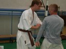 Utánpótlás küzdő edzés a Full-Contact Teamnél
