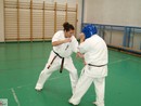 Utánpótlás küzdő edzés a Full-Contact Teamnél