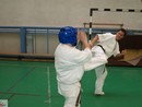 Utánpótlás küzdő edzés a Full-Contact Teamnél