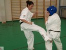 Utánpótlás küzdő edzés a Full-Contact Teamnél