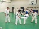 Utánpótlás küzdő edzés a Full-Contact Teamnél