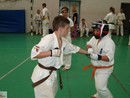 Utánpótlás küzdő edzés a Full-Contact Teamnél